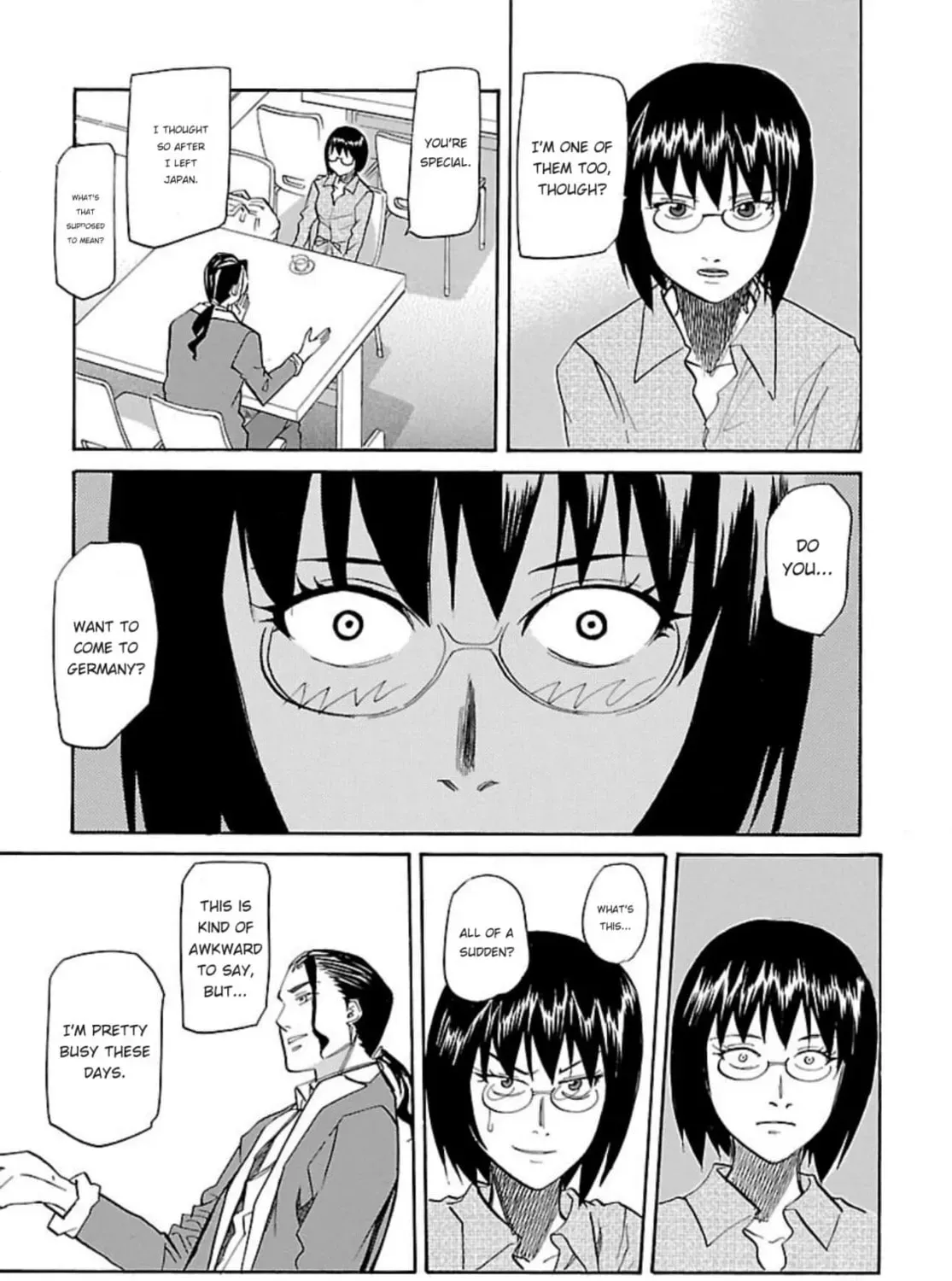 So Ra No Wo To Chapter 44 page 27 - 