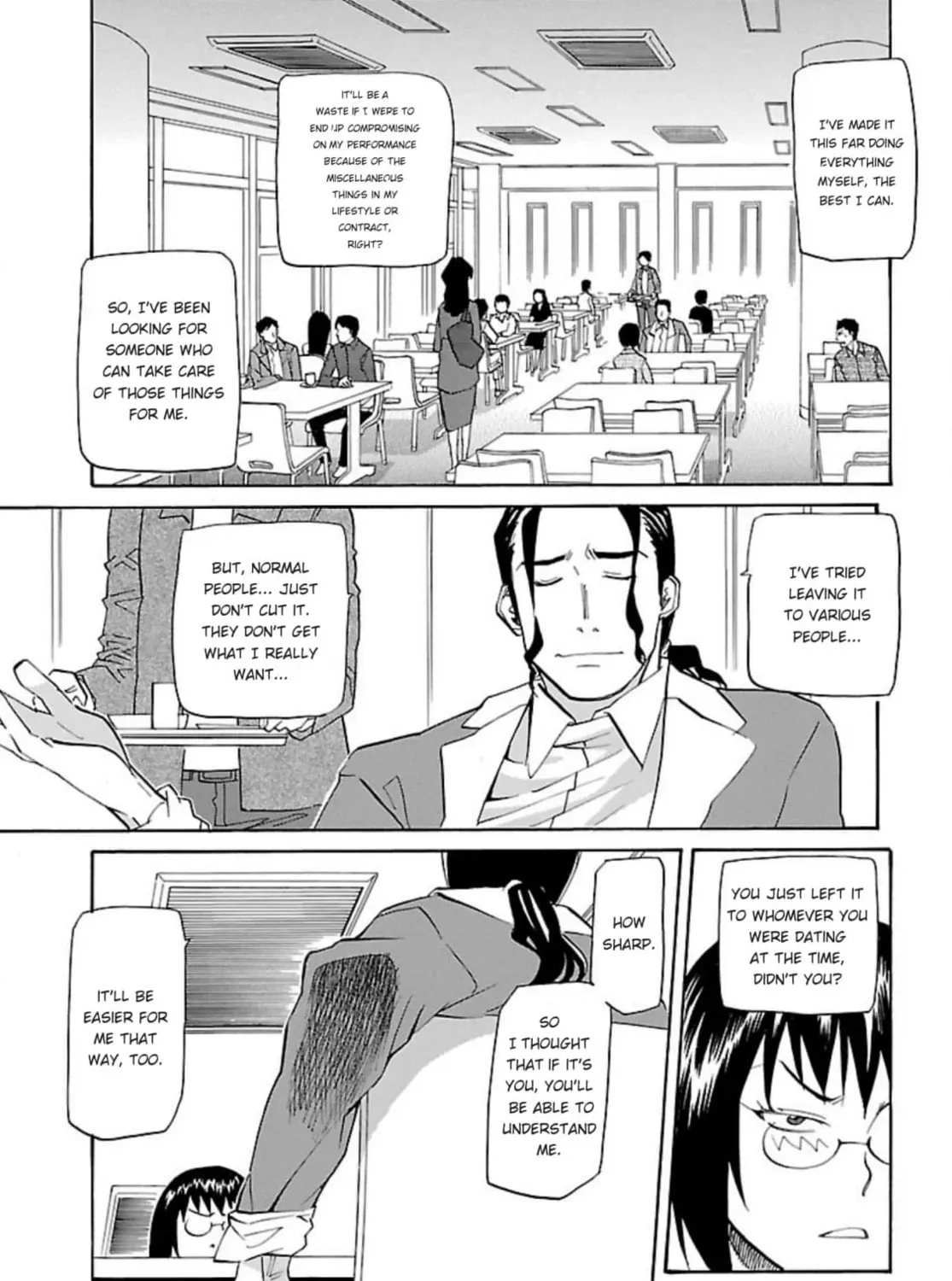 So Ra No Wo To Chapter 44 page 29 - 