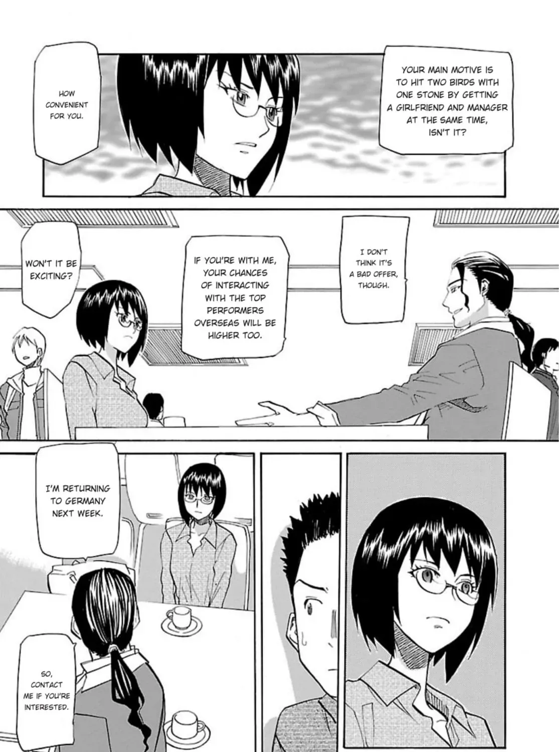 So Ra No Wo To Chapter 44 page 31 - 