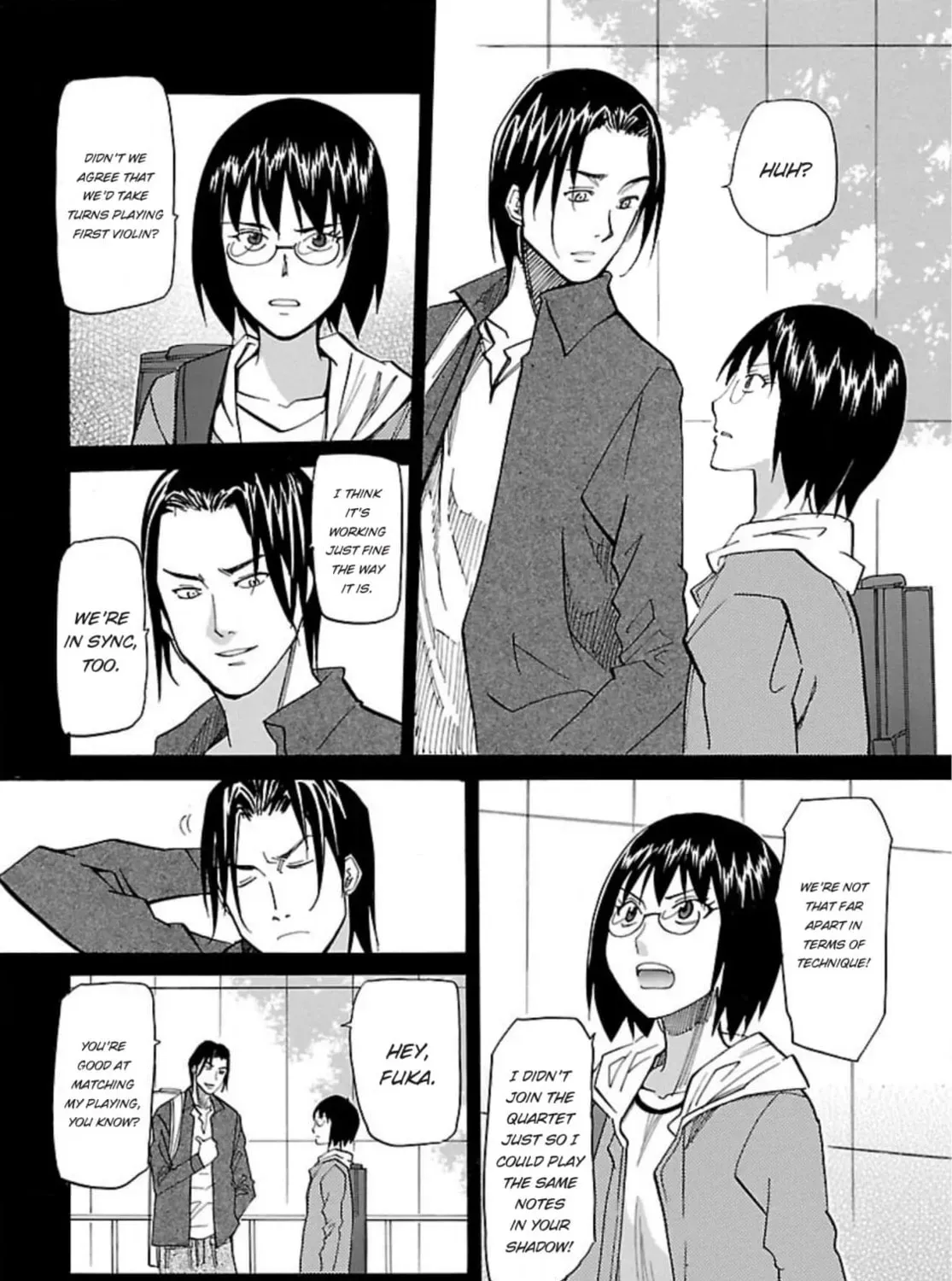 So Ra No Wo To Chapter 44 page 35 - 