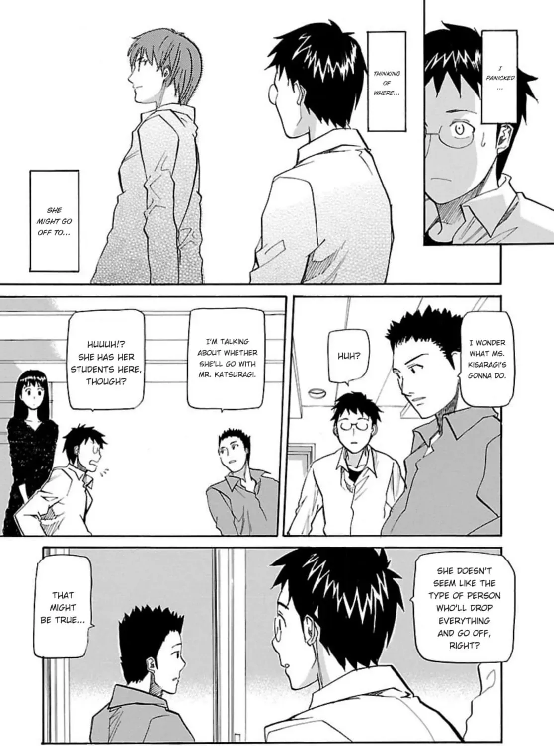 So Ra No Wo To Chapter 44 page 51 - 