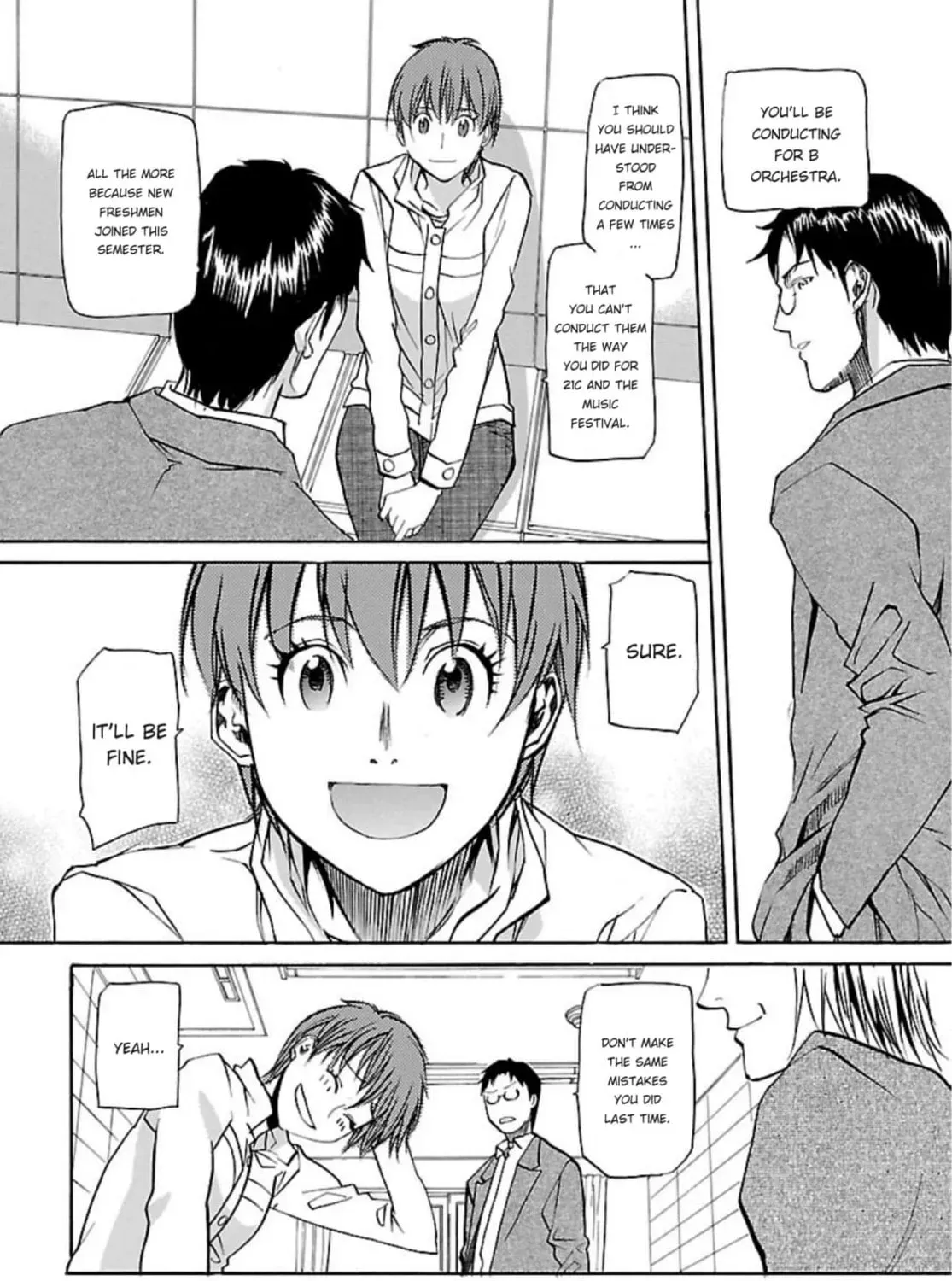 So Ra No Wo To Chapter 45 page 11 - 