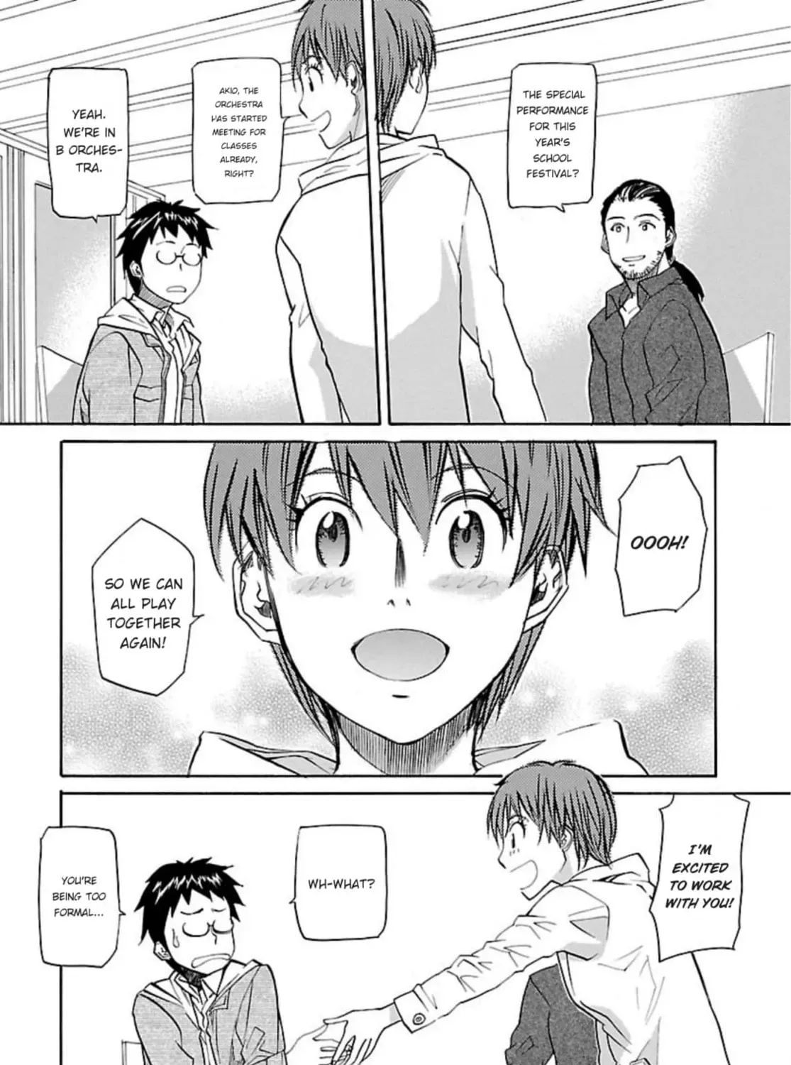 So Ra No Wo To Chapter 45 page 15 - 