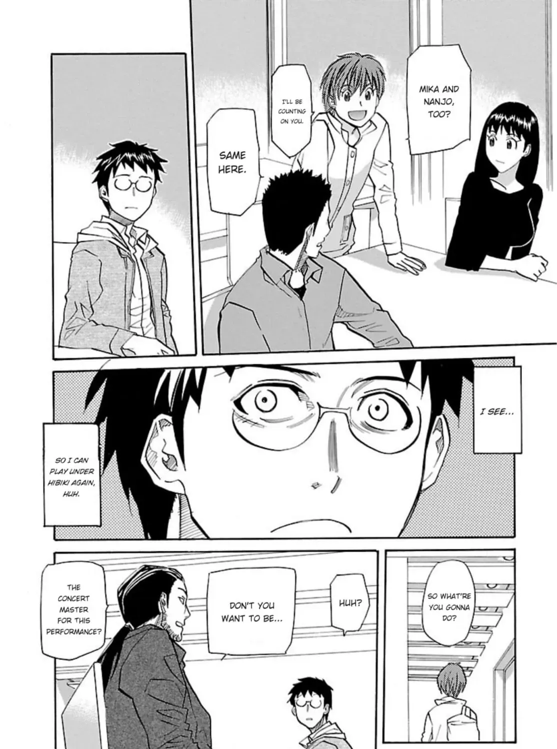 So Ra No Wo To Chapter 45 page 17 - 