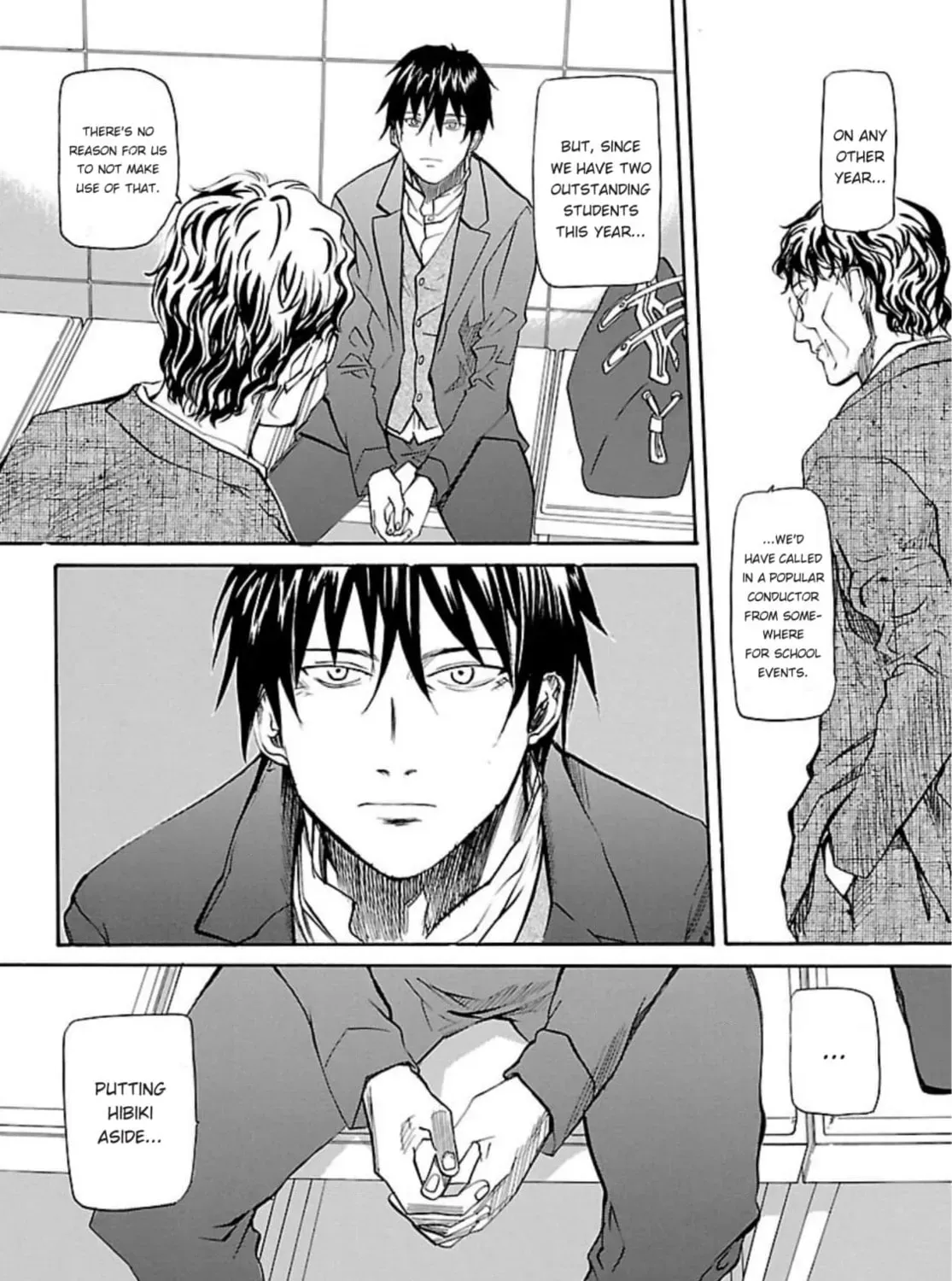 So Ra No Wo To Chapter 45 page 3 - 