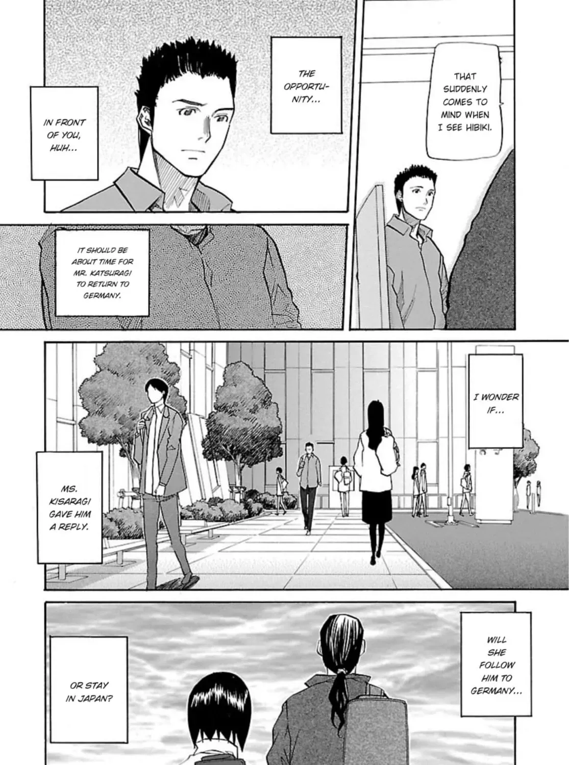 So Ra No Wo To Chapter 45 page 23 - 