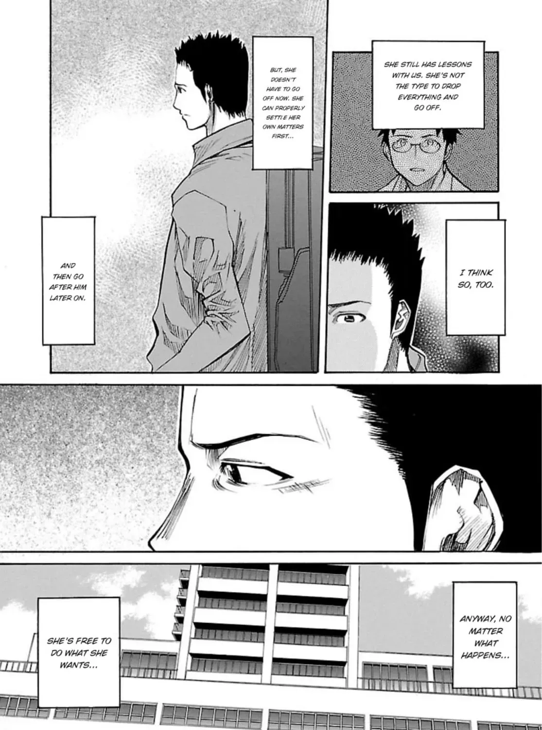 So Ra No Wo To Chapter 45 page 25 - 
