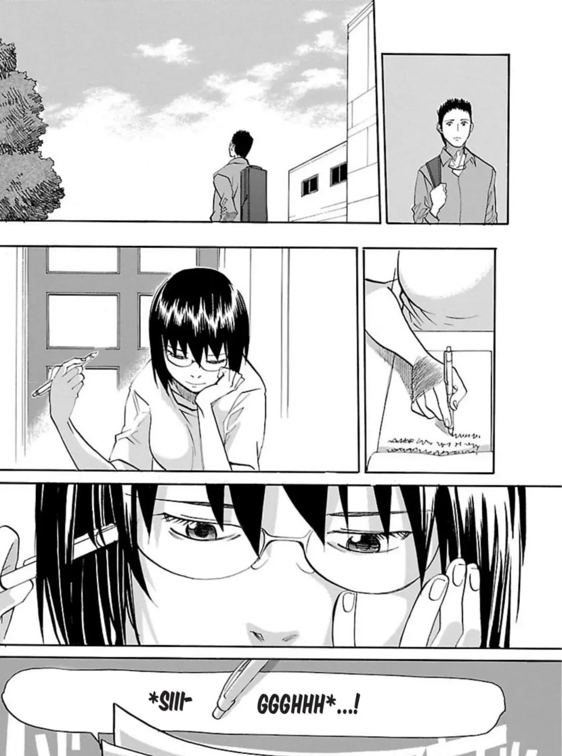So Ra No Wo To Chapter 45 page 27 - 