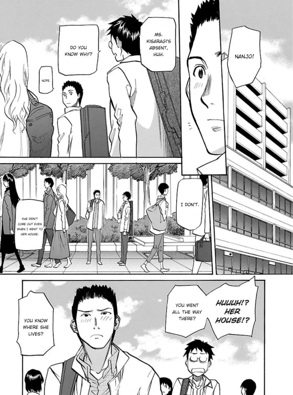 So Ra No Wo To Chapter 45 page 35 - 