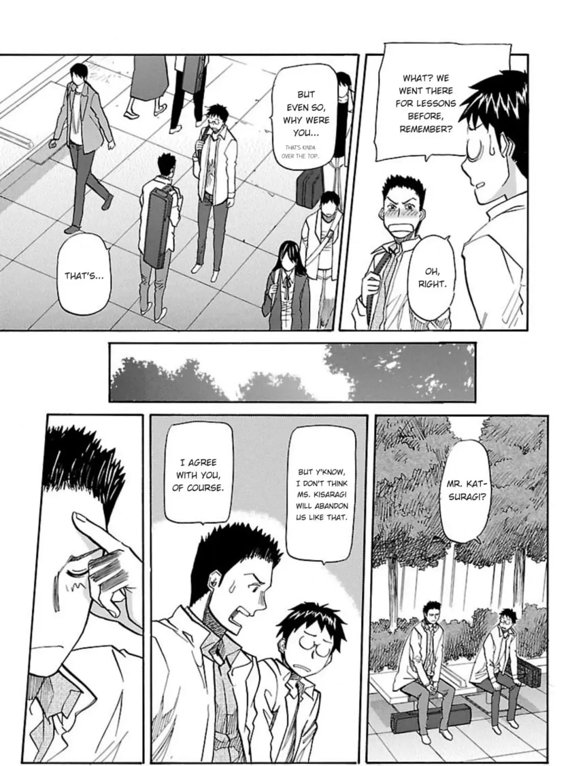 So Ra No Wo To Chapter 45 page 37 - 