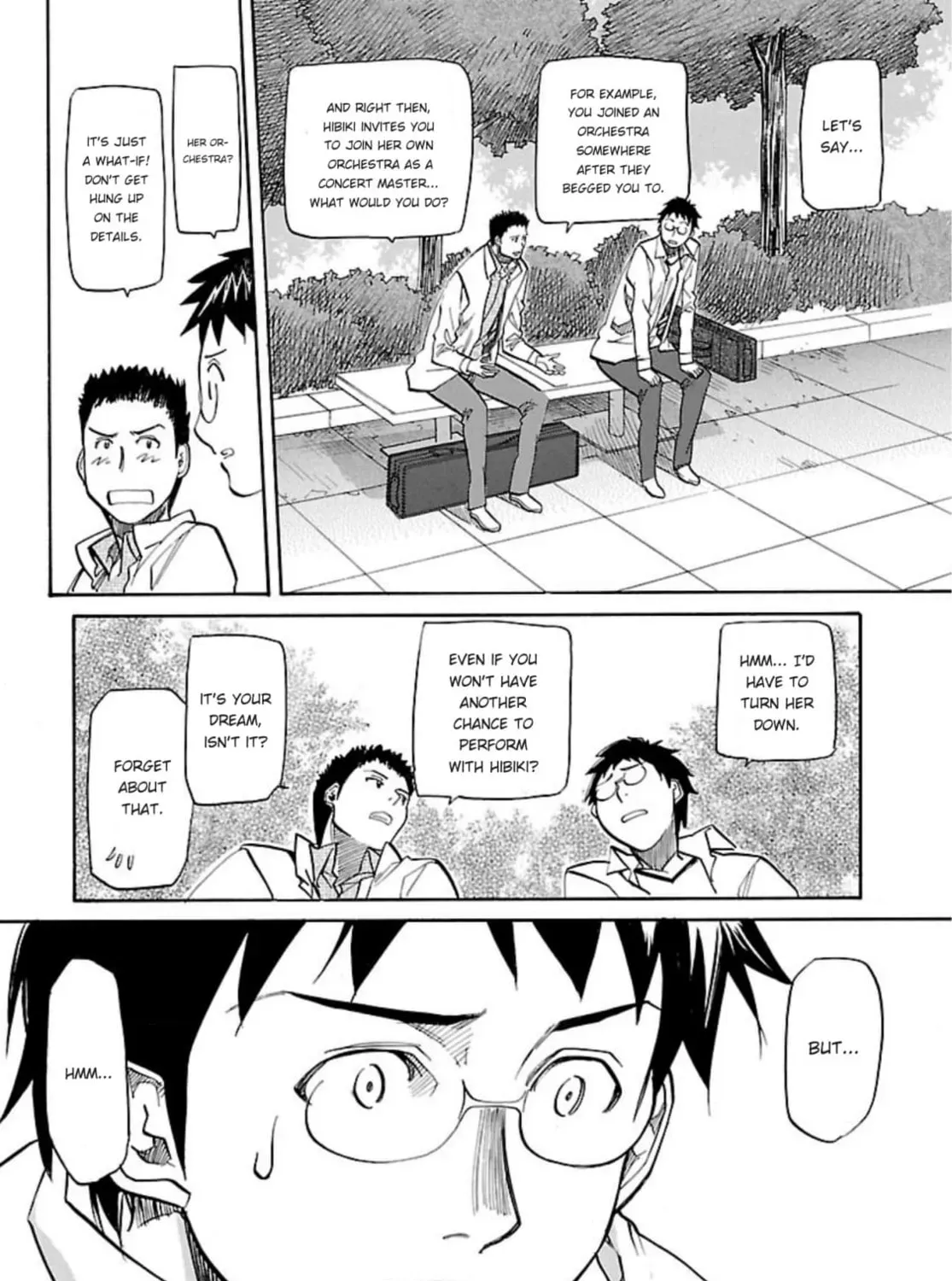 So Ra No Wo To Chapter 45 page 39 - 