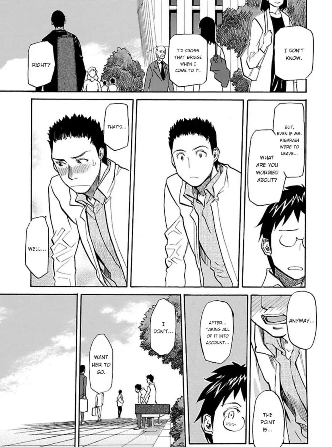 So Ra No Wo To Chapter 45 page 41 - 