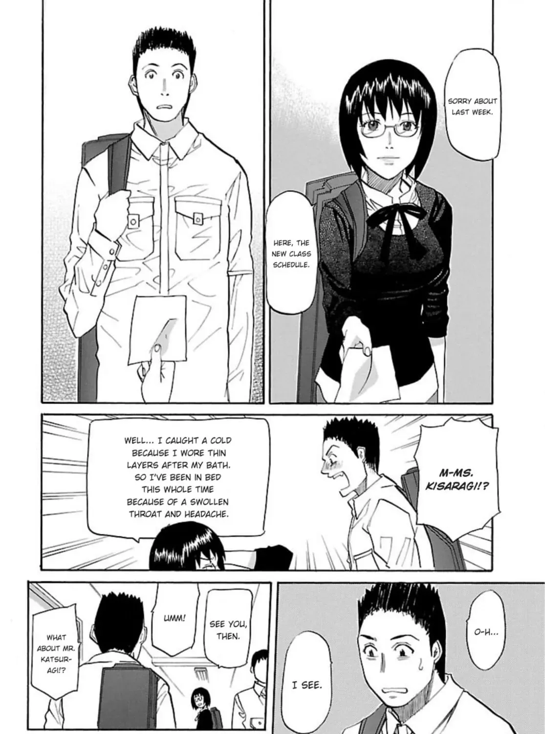 So Ra No Wo To Chapter 45 page 43 - 