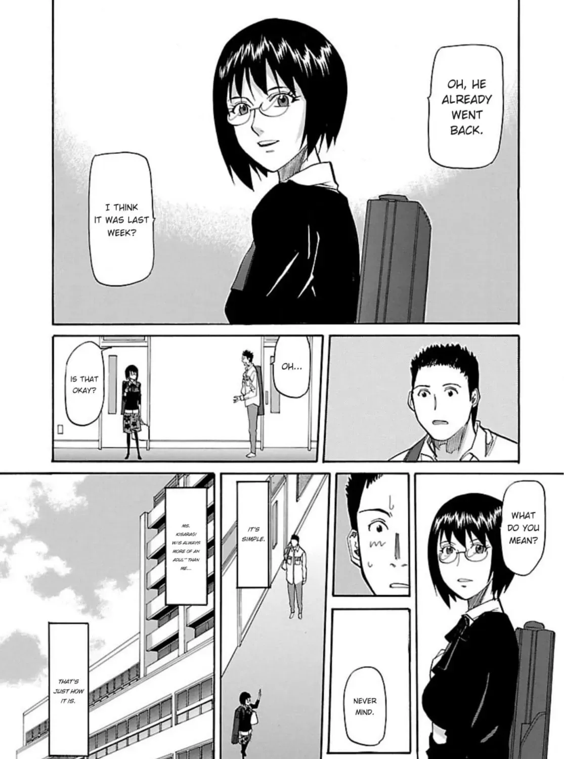 So Ra No Wo To Chapter 45 page 45 - 