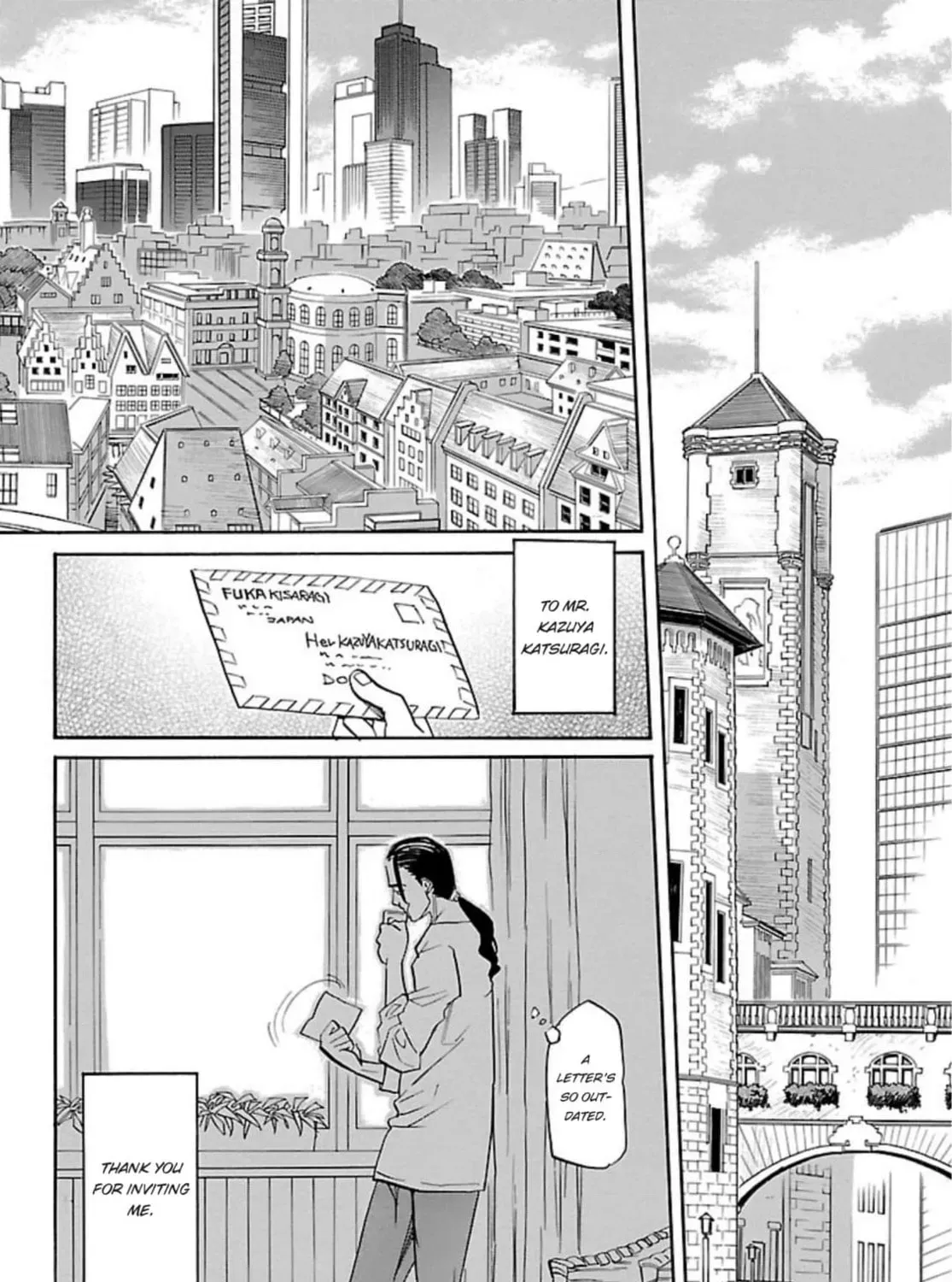 So Ra No Wo To Chapter 45 page 47 - 