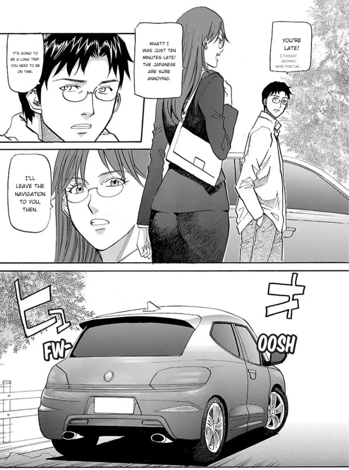 So Ra No Wo To Chapter 45 page 59 - 
