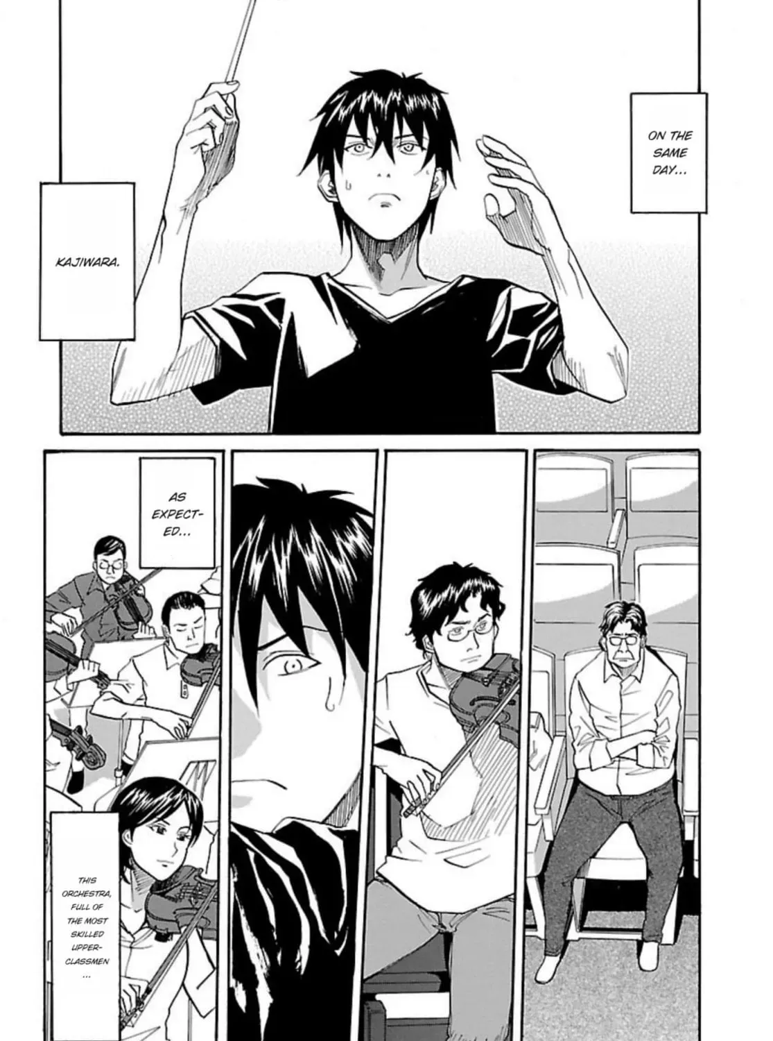 So Ra No Wo To Chapter 46 page 11 - 