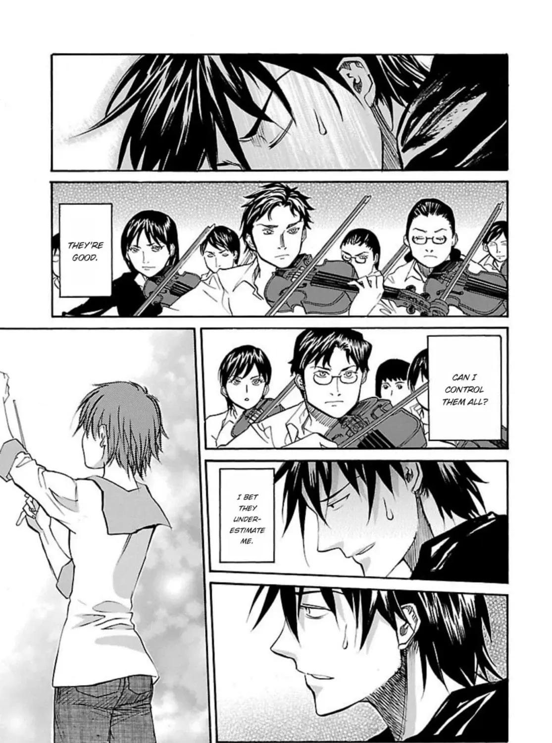 So Ra No Wo To Chapter 46 page 13 - 