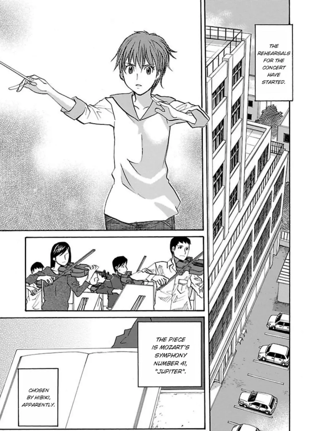 So Ra No Wo To Chapter 46 page 3 - 