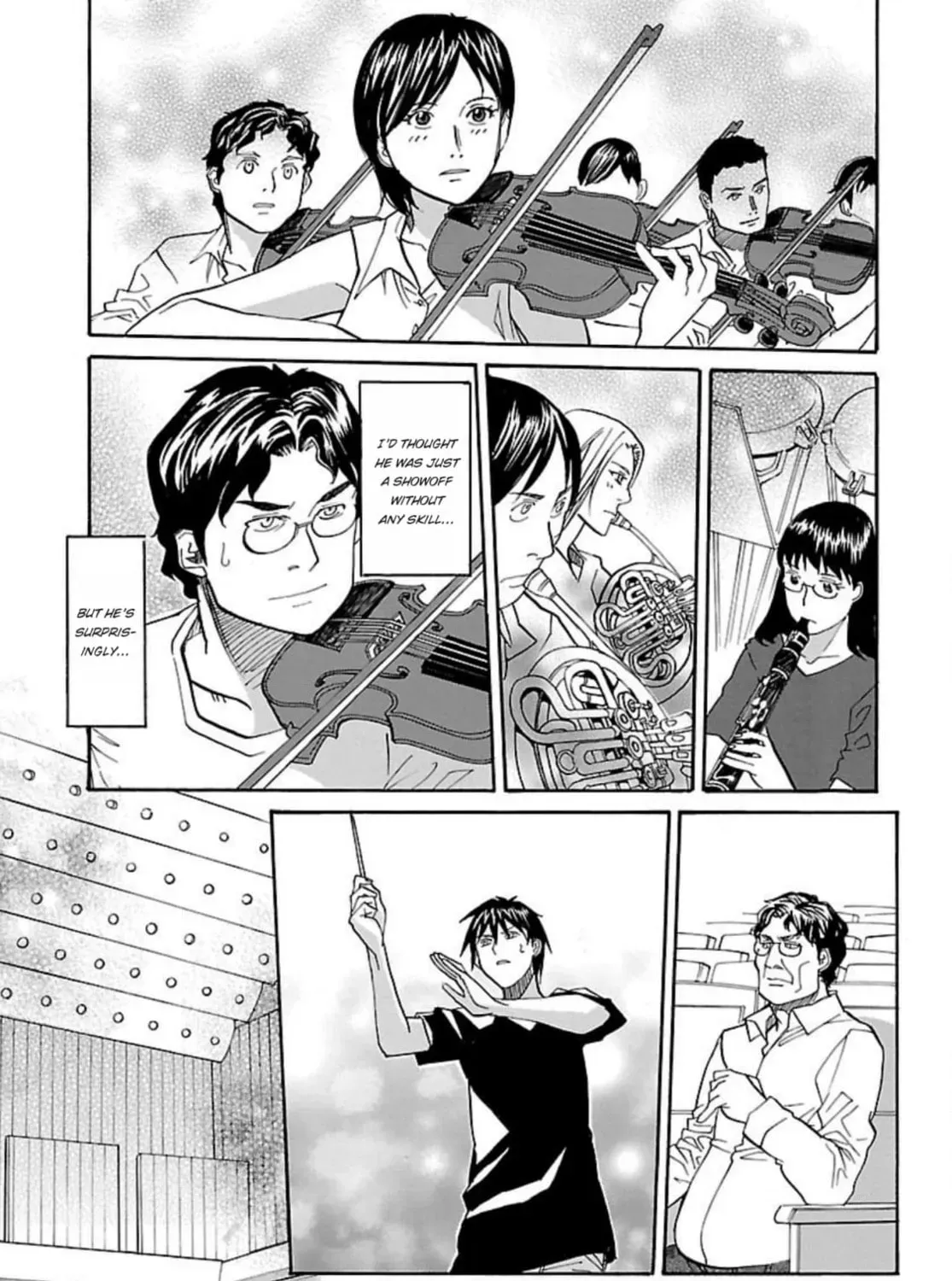 So Ra No Wo To Chapter 46 page 21 - 
