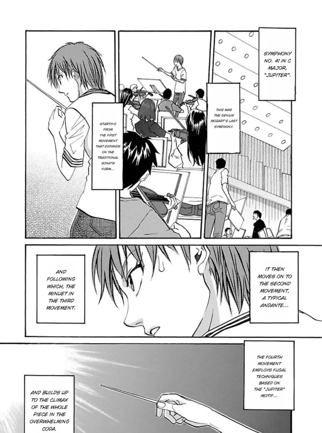 So Ra No Wo To Chapter 46 page 27 - 
