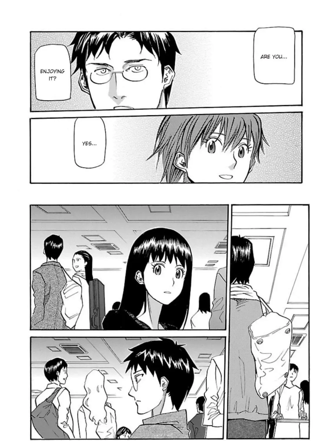 So Ra No Wo To Chapter 46 page 33 - 