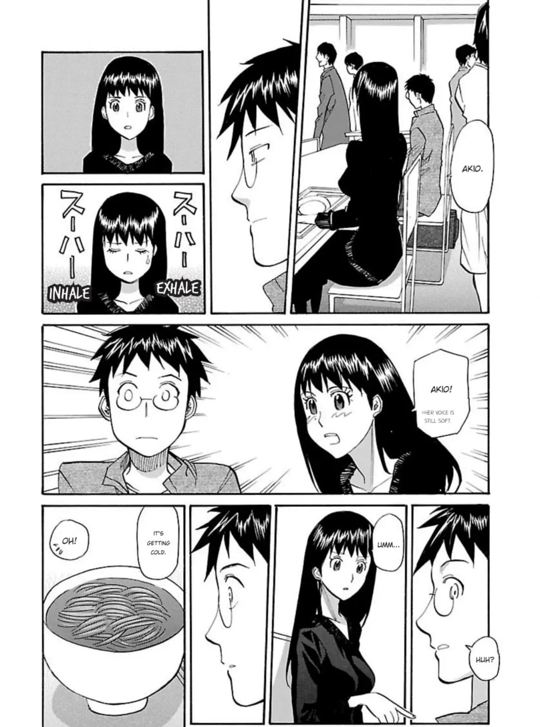 So Ra No Wo To Chapter 46 page 35 - 