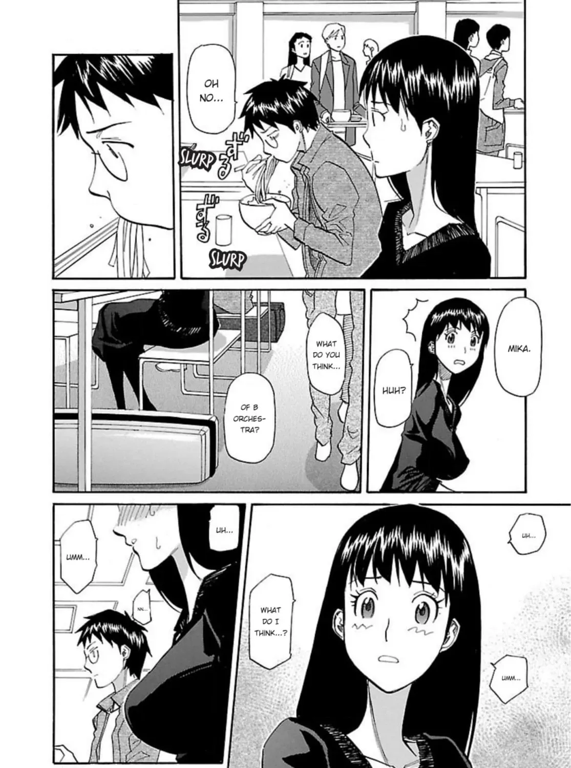 So Ra No Wo To Chapter 46 page 37 - 