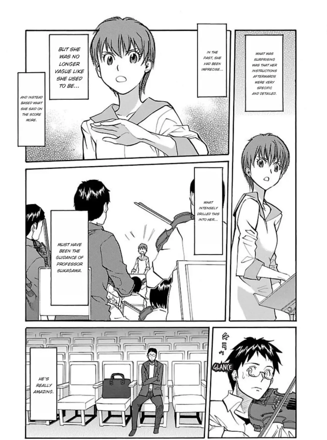 So Ra No Wo To Chapter 46 page 7 - 