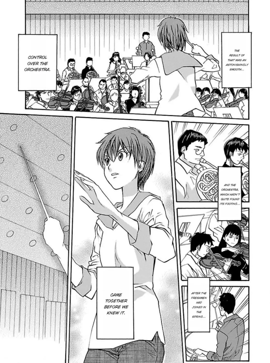 So Ra No Wo To Chapter 46 page 9 - 