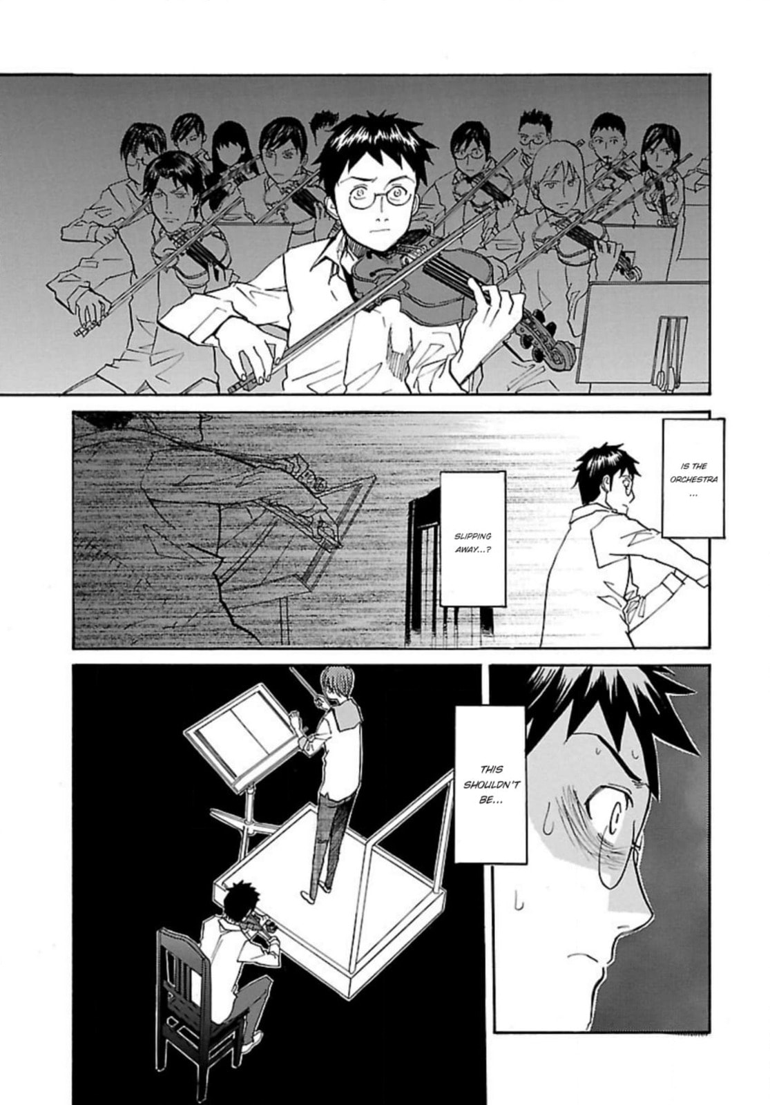 So Ra No Wo To Chapter 47 page 13 - 