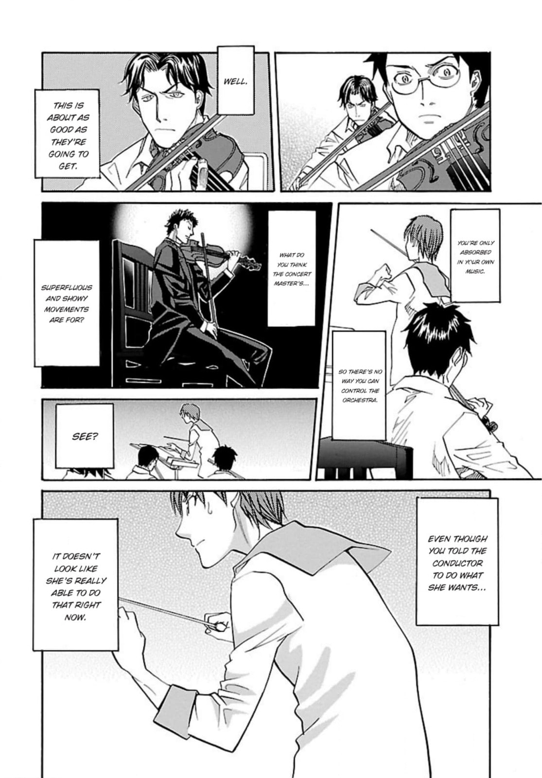 So Ra No Wo To Chapter 47 page 14 - 