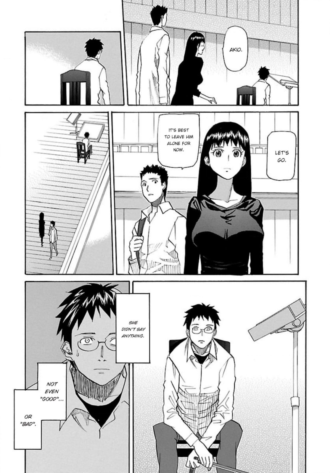 So Ra No Wo To Chapter 47 page 20 - 
