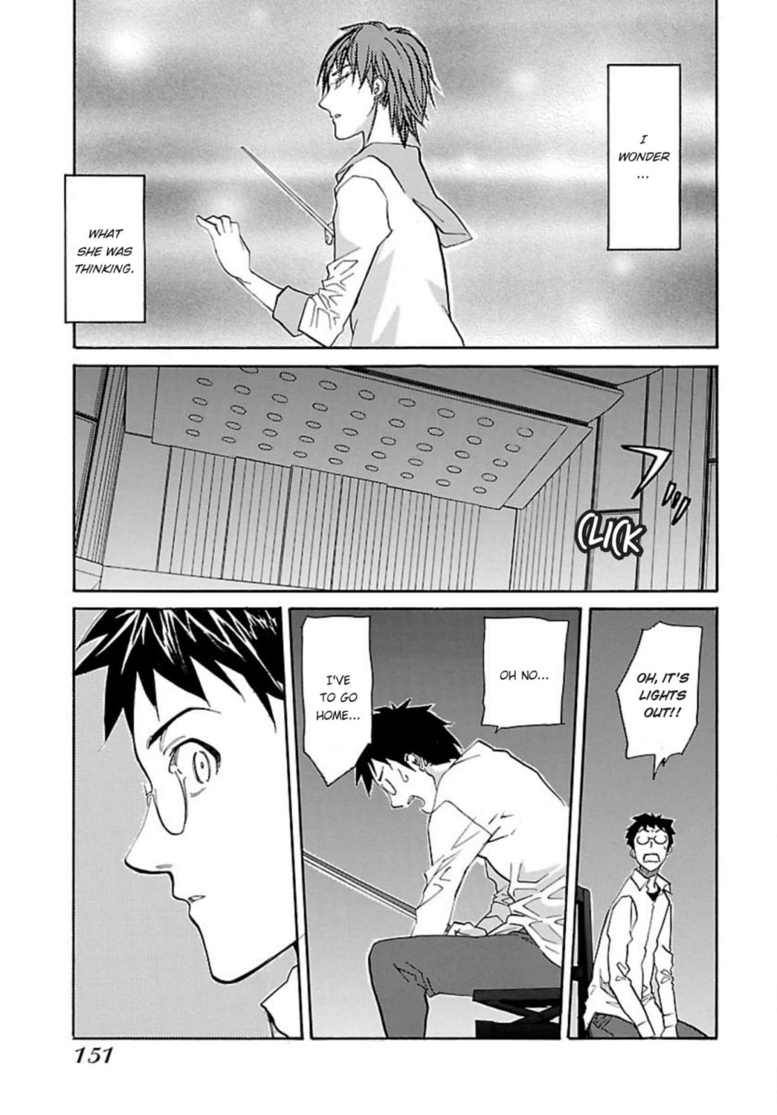 So Ra No Wo To Chapter 47 page 21 - 
