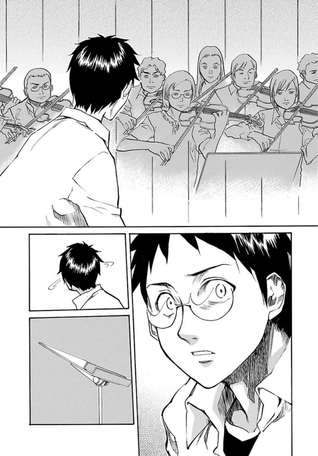 So Ra No Wo To Chapter 47 page 22 - 