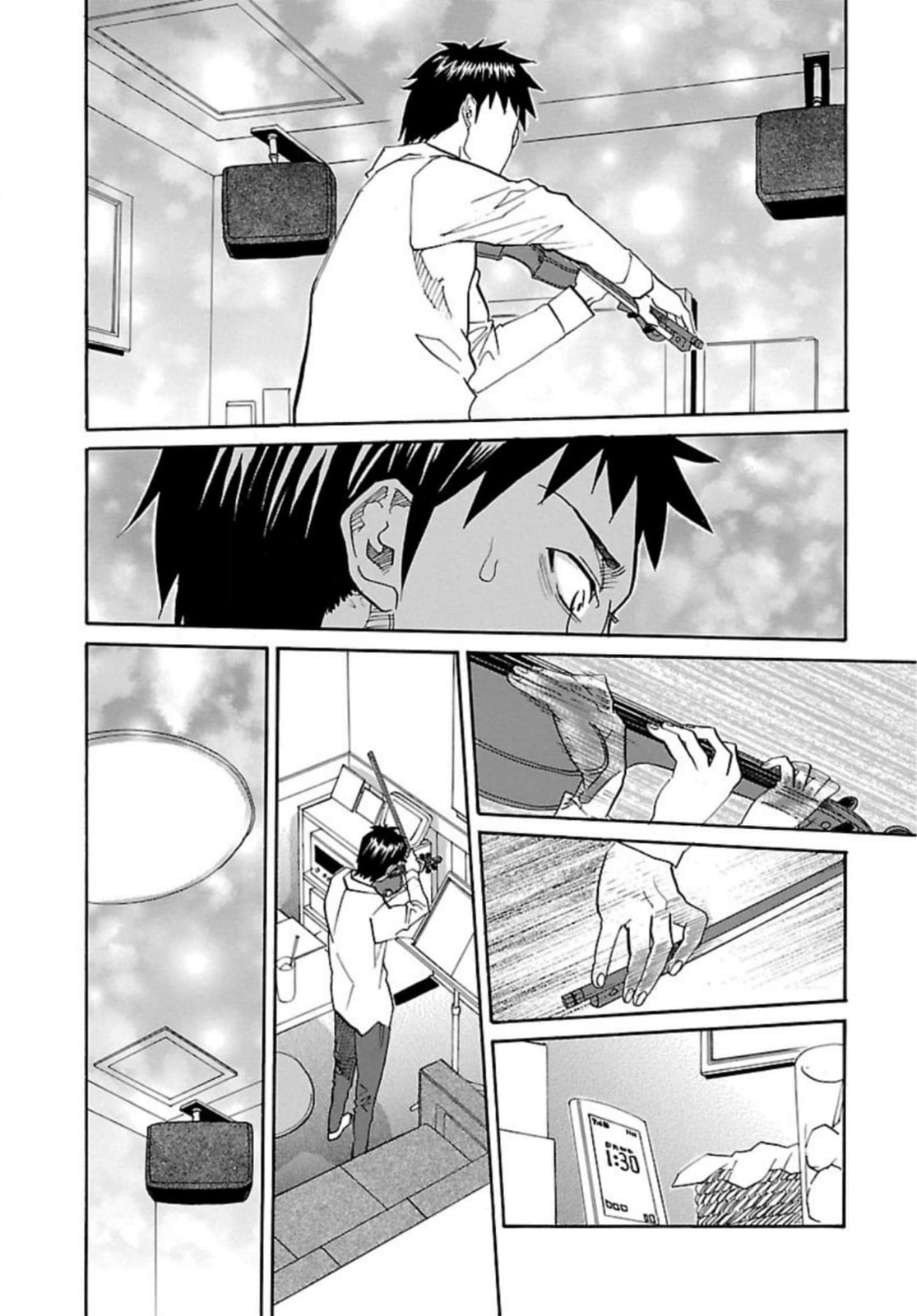 So Ra No Wo To Chapter 47 page 25 - 
