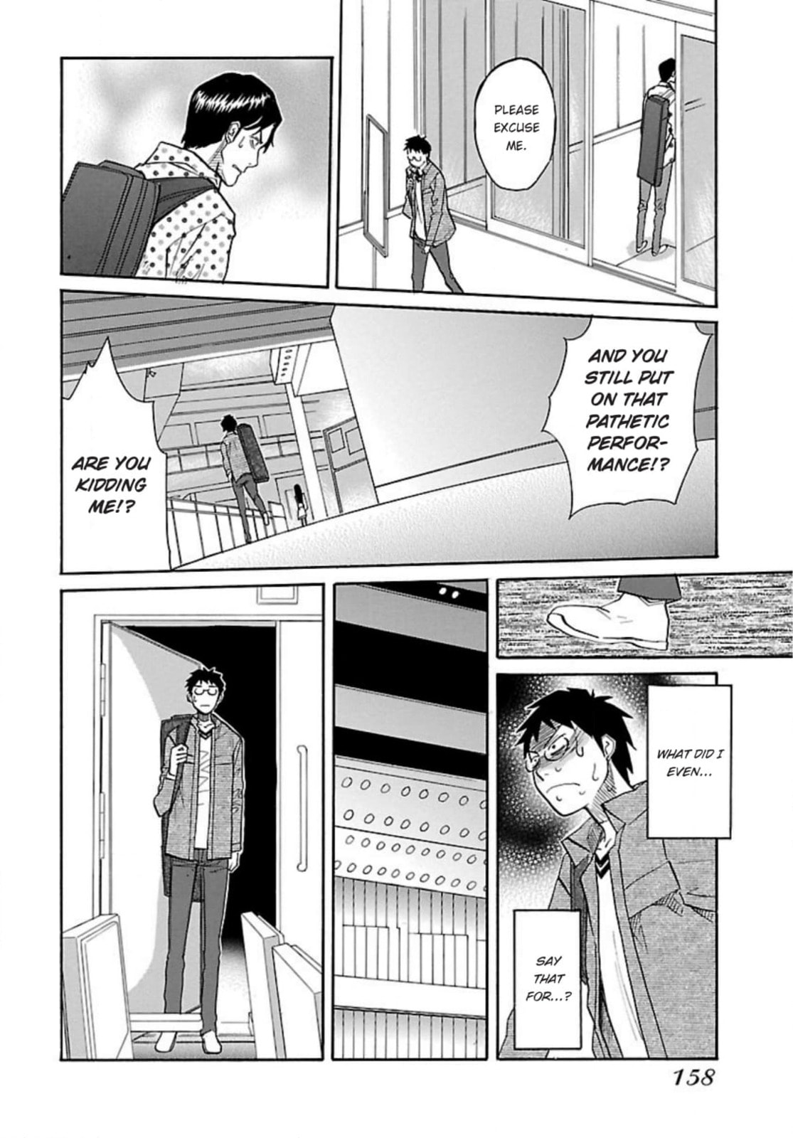 So Ra No Wo To Chapter 47 page 28 - 