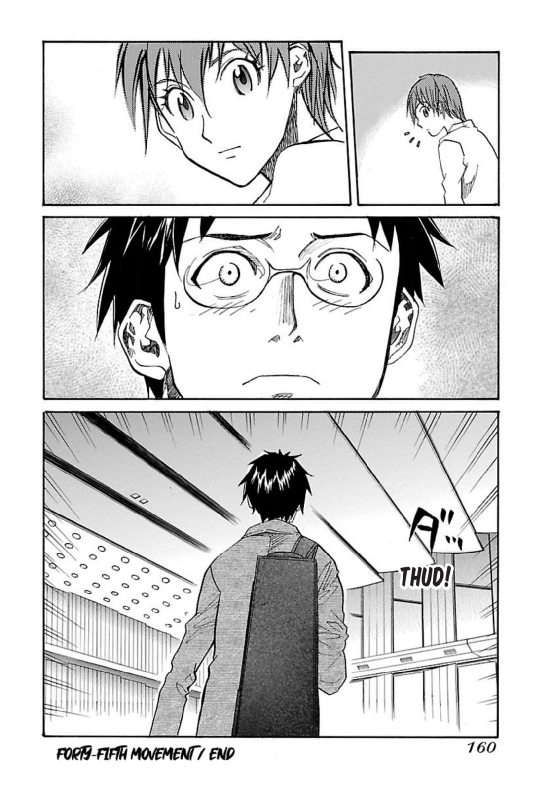 So Ra No Wo To Chapter 47 page 30 - 