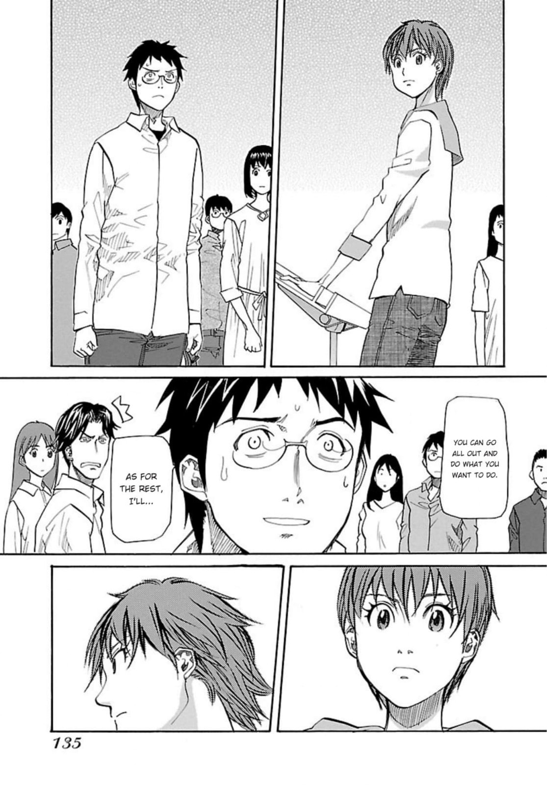 So Ra No Wo To Chapter 47 page 5 - 
