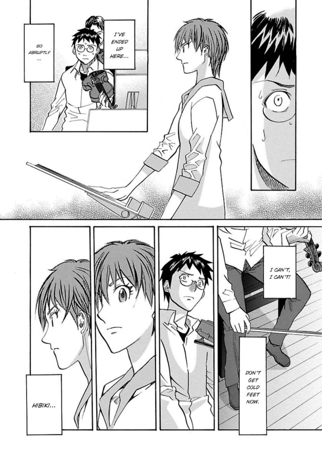 So Ra No Wo To Chapter 47 page 7 - 