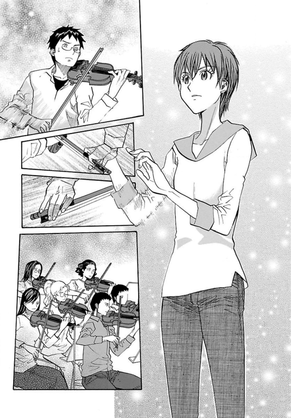 So Ra No Wo To Chapter 47 page 8 - 