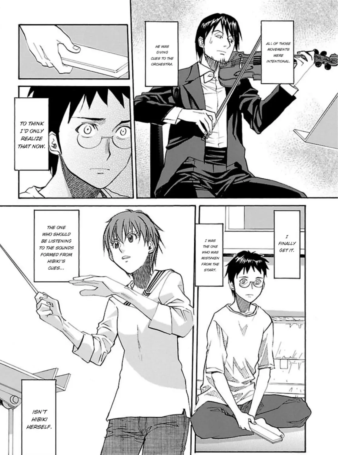 So Ra No Wo To Chapter 48 page 11 - 