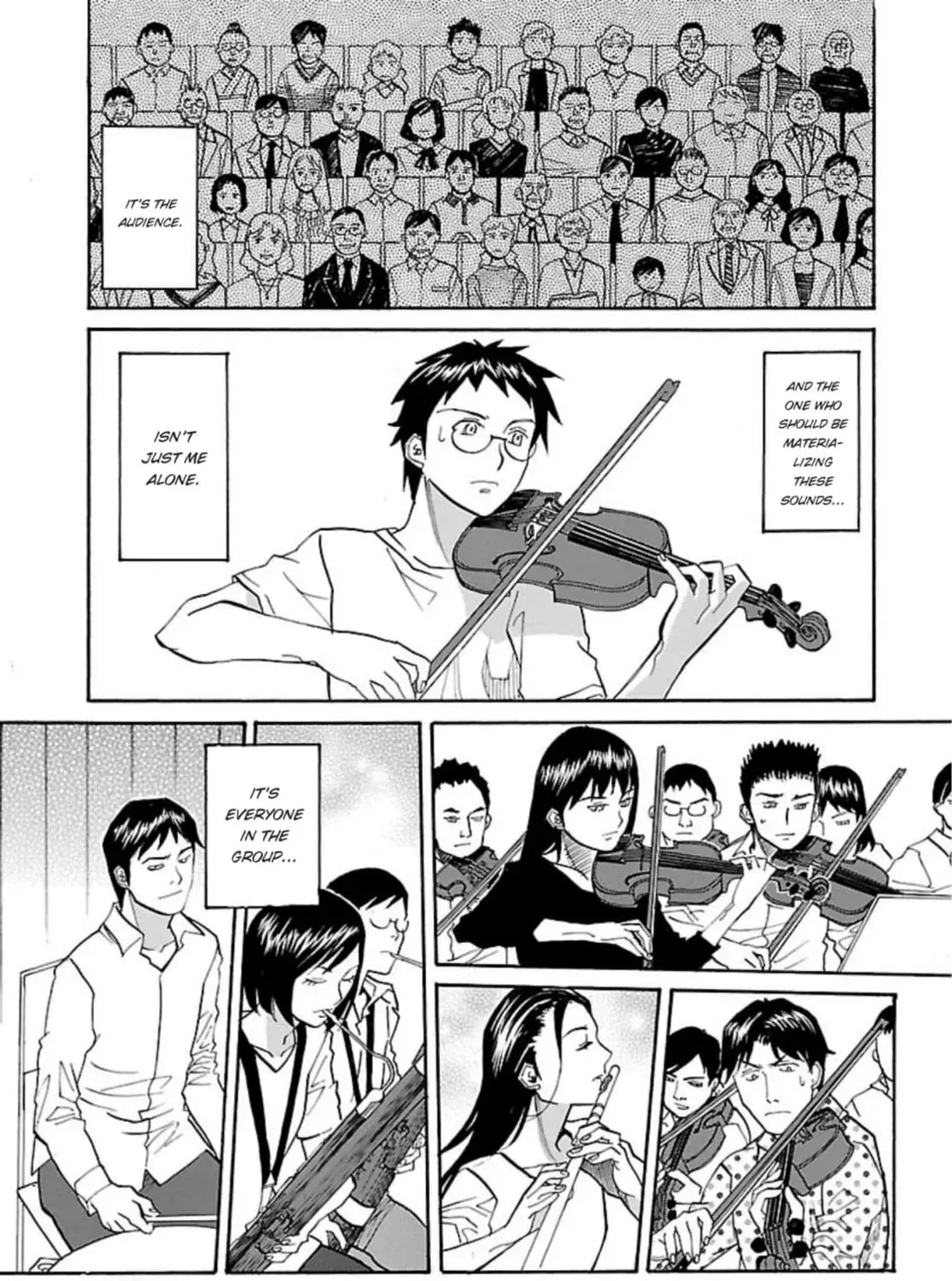 So Ra No Wo To Chapter 48 page 13 - 