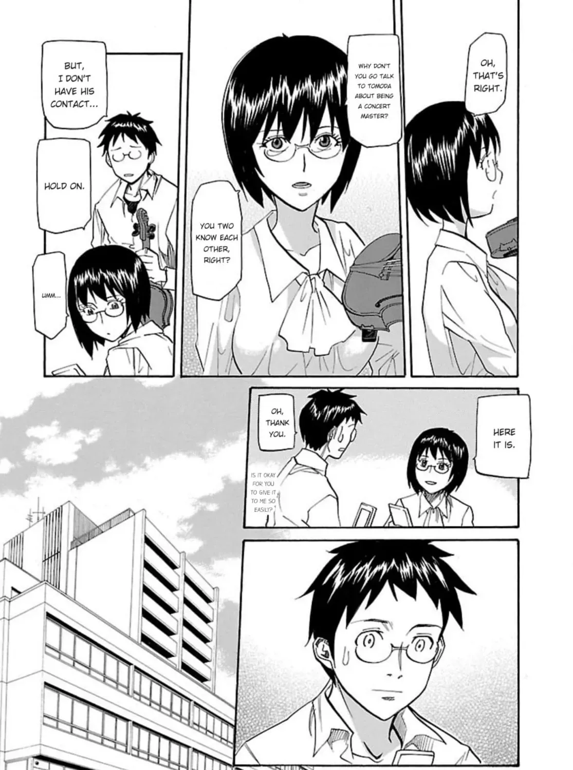 So Ra No Wo To Chapter 48 page 19 - 