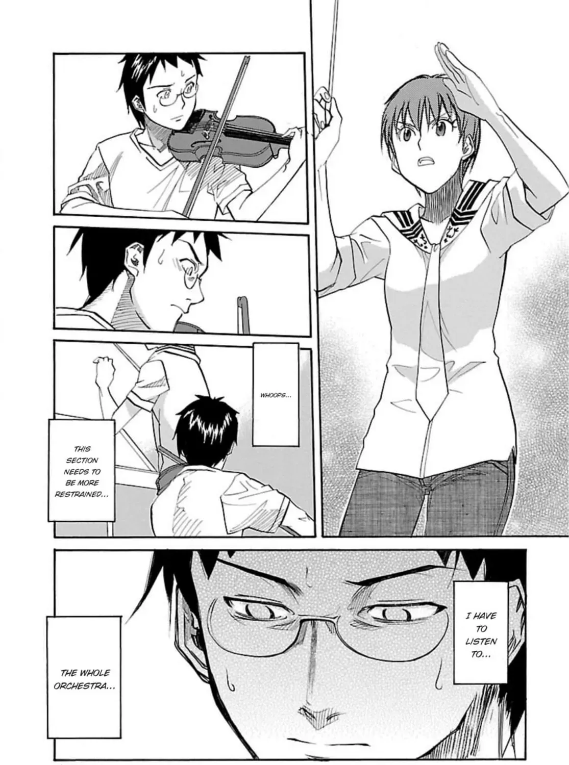 So Ra No Wo To Chapter 48 page 33 - 