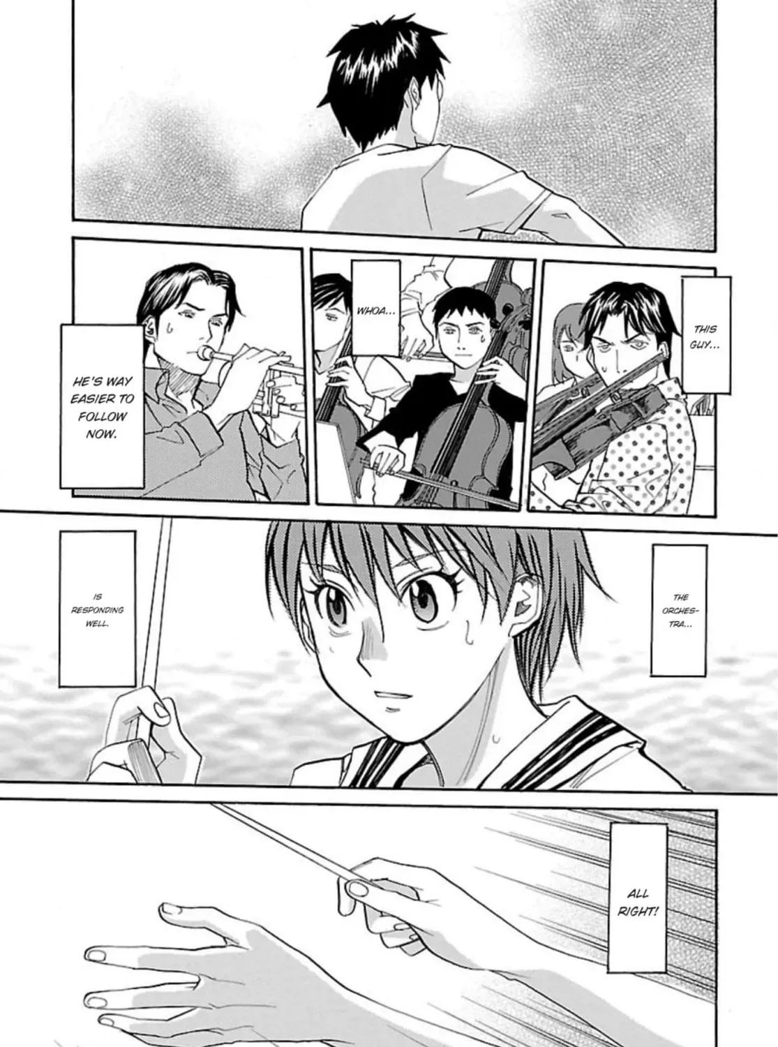So Ra No Wo To Chapter 48 page 37 - 