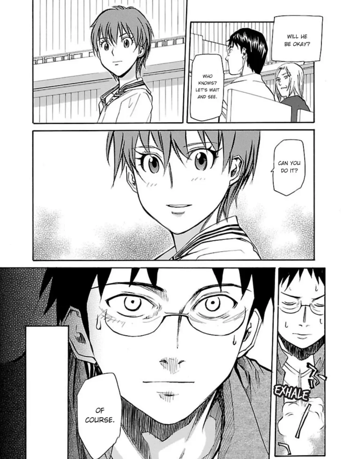So Ra No Wo To Chapter 48 page 5 - 