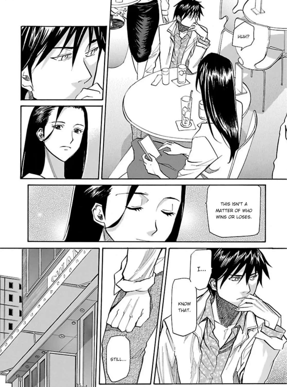 So Ra No Wo To Chapter 48 page 41 - 
