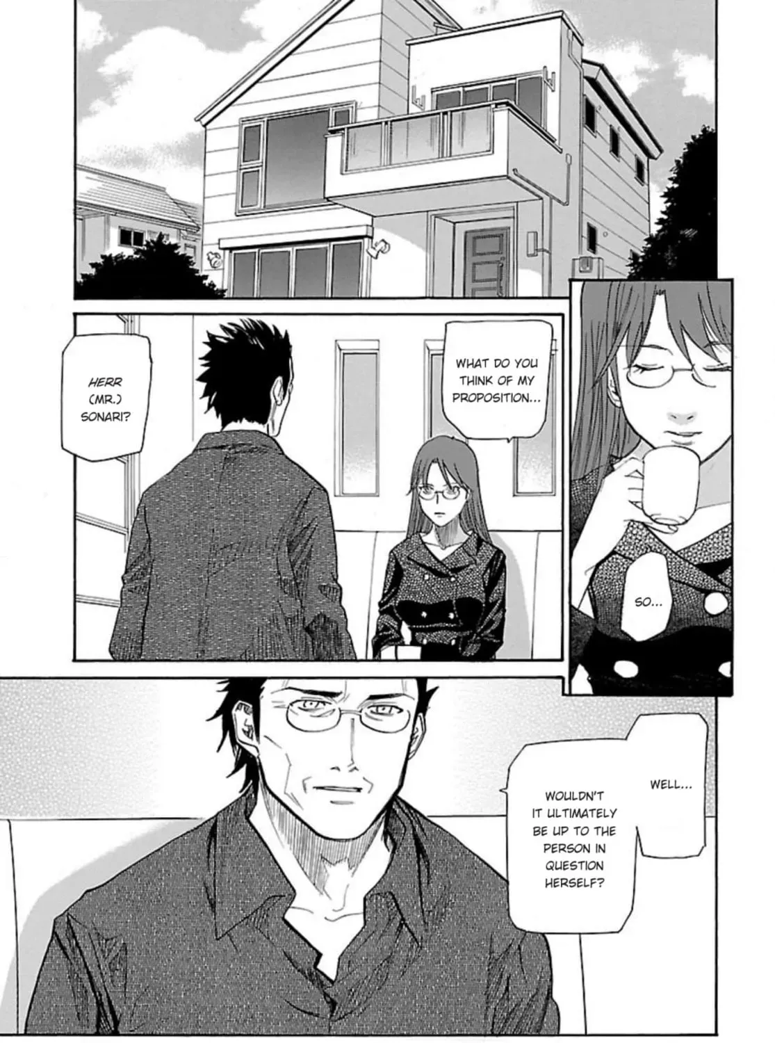 So Ra No Wo To Chapter 48 page 45 - 
