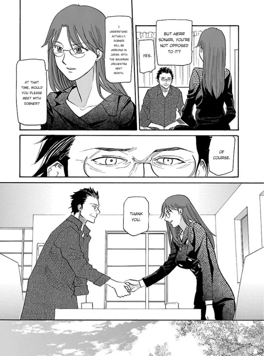So Ra No Wo To Chapter 48 page 47 - 